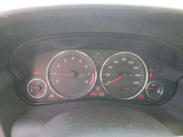 Photo 9 from auction – 2005 CADILLAC CTS with VIN 1G6DP567250133111