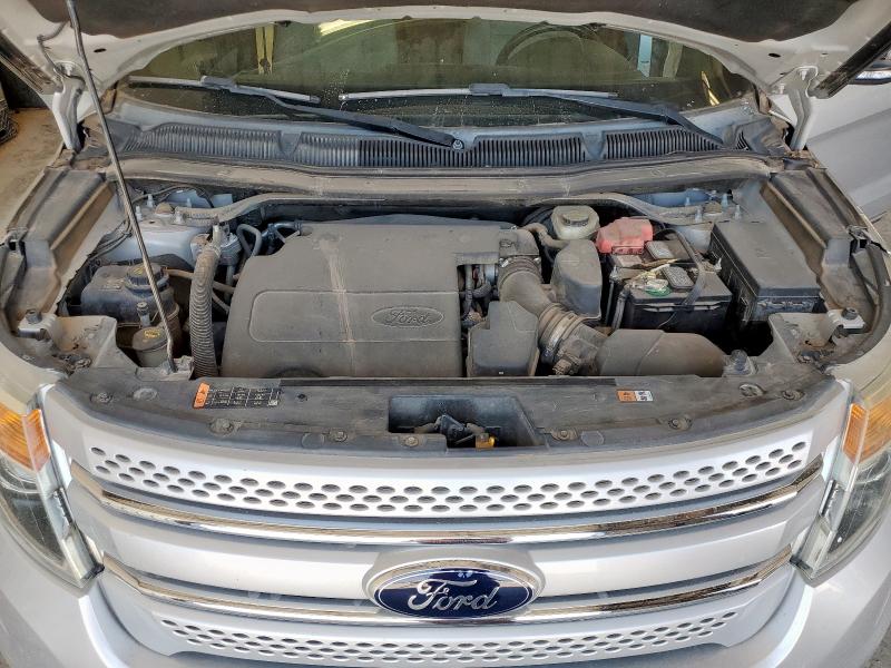 Photo 12 from auction – 2015 FORD EXPLORER X with VIN 1FM5K7D8XFGC62306