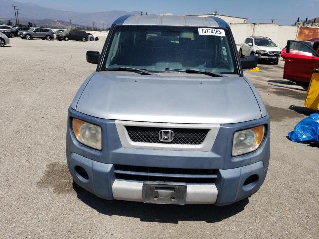 Photo 5 from auction – 2006 HONDA ELEMENT EX with VIN 5J6YH18626L009794