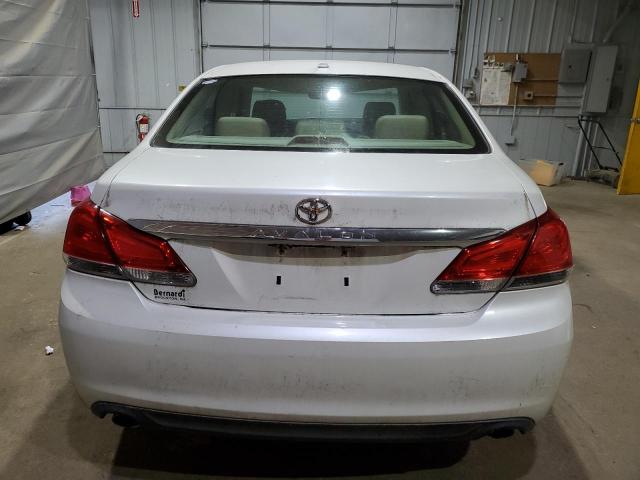 Photo 6 from auction – 2011 TOYOTA AVALON BAS with VIN 4T1BK3DB3BU372049