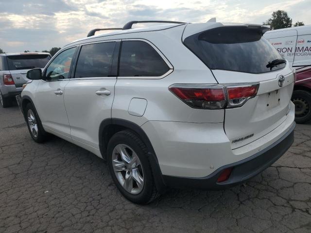 Photo 2 from auction – 2015 TOYOTA HIGHLANDER with VIN 5TDDKRFH1FS112051