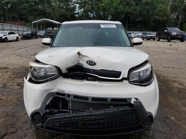 Photo 5 from auction – 2016 KIA SOUL with VIN KNDJN2A27G7315994