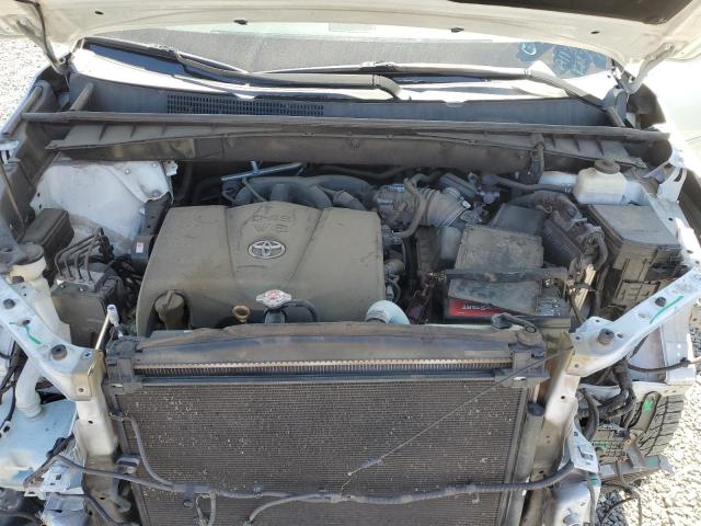 Photo 12 from auction – 2017 TOYOTA HIGHLANDER with VIN 5TDDZRFH5HS473555
