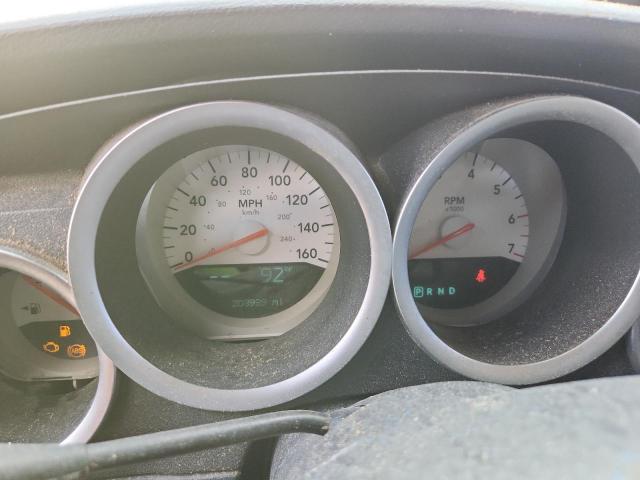 Photo 9 from auction – 2005 DODGE MAGNUM R/T with VIN 2D8GV58215H549990