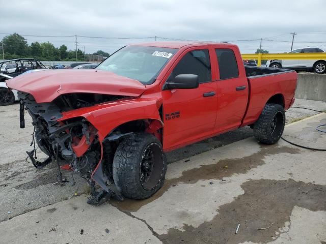 RAM 1500 ST 2017 with VIN 1C6RR7FTXHS666782 - Photo from auction