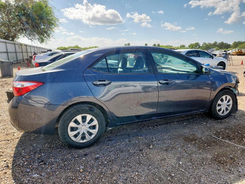 Photo 3 from auction – 2015 TOYOTA COROLLA L with VIN 5YFBURHE6FP306510