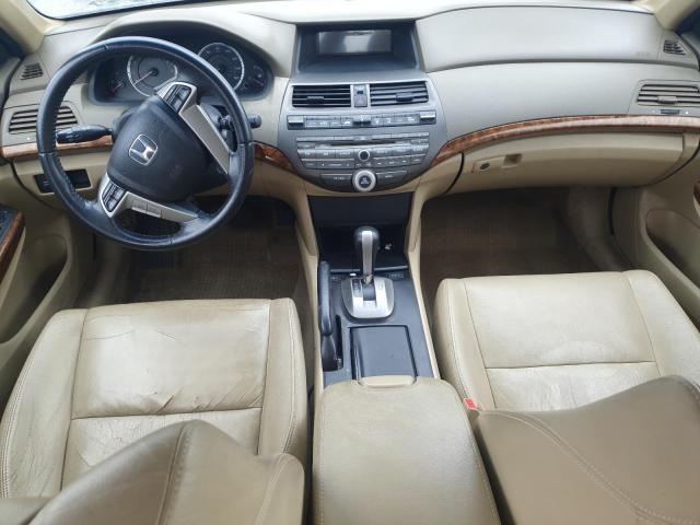Photo 8 from auction – 2010 HONDA ACCORD EXL with VIN 1HGCP2F86AA059083