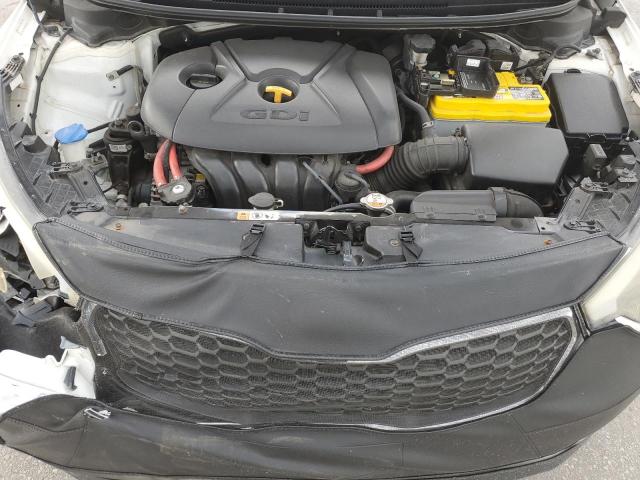 Photo 11 from auction – 2016 KIA FORTE with VIN KNAFK5A88G5592473