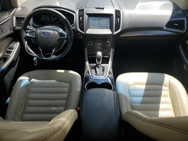 Photo 8 from auction – 2016 FORD EDGE SEL with VIN 2FMPK4J94GBB47052