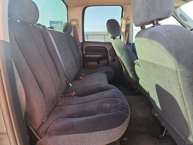 Photo 10 from auction – 2004 DODGE RAM 1500 S with VIN 1D7HA18D34J104176