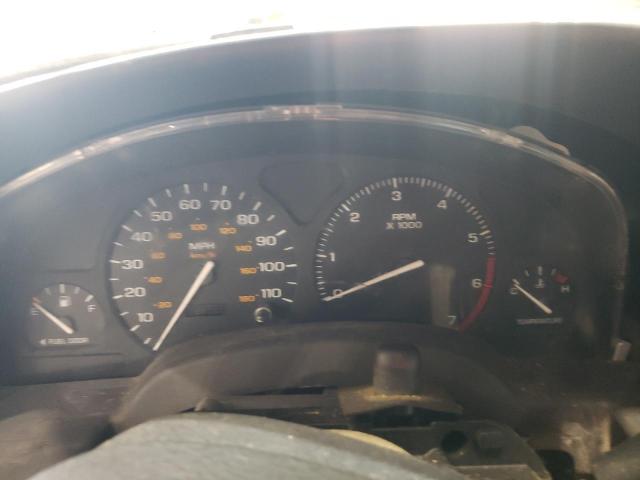 Photo 9 from auction – 2001 SATURN SC1 with VIN 1G8ZP12861Z106908