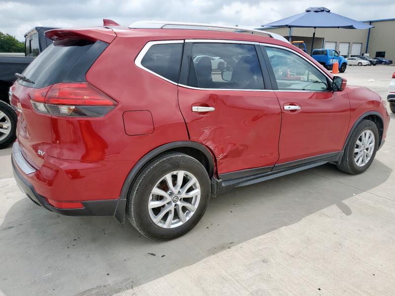 Photo 3 from auction – 2017 NISSAN ROGUE S with VIN JN8AT2MT5HW388805