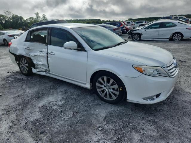 Photo 4 from auction – 2012 TOYOTA AVALON BAS with VIN 4T1BK3DB7CU457543