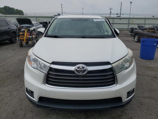 Снимка 5 от търг – 2015 TOYOTA HIGHLANDER с VIN 5TDBKRFH5FS145528