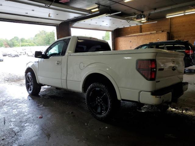 Photo 2 from auction – 2014 FORD F150 with VIN 1FTMF1ET9EFB26614