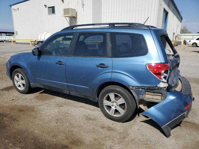 Photo 2 from auction – 2010 SUBARU FORESTER X with VIN JF2SH6BC2AH806969