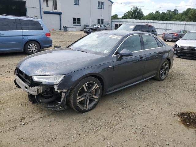 صورة رقم 1 من المزاد - 2017 AUDI A4 PREMIUM مع VIN WAUPNAF41HA153246