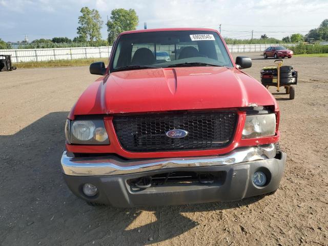 Photo 5 from auction – 2002 FORD RANGER SUP with VIN 1FTZR45E22TA27274