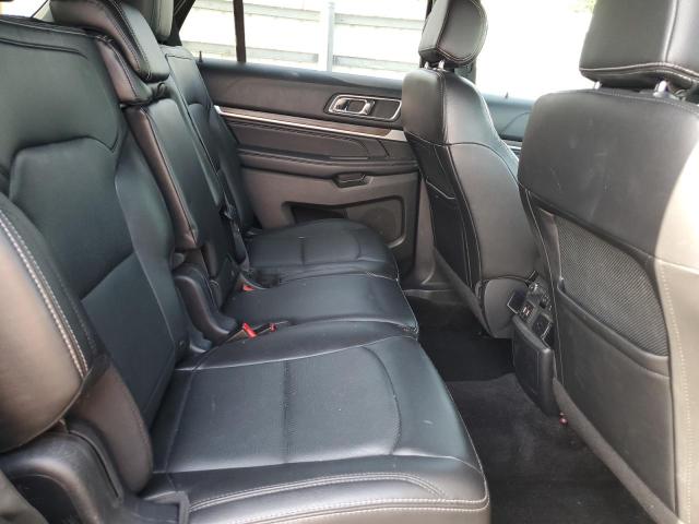 Photo 11 from auction – 2017 FORD EXPLORER L with VIN 1FM5K7FH0HGA07809