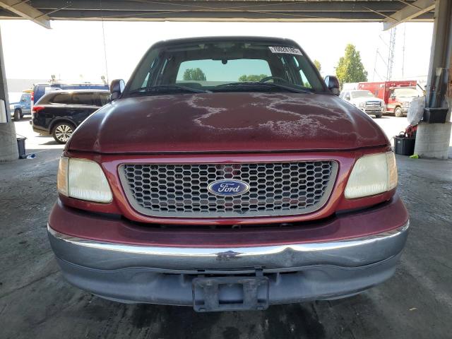 Photo 5 from auction – 2003 FORD F150 SUPER with VIN 1FTRW07623KB49938