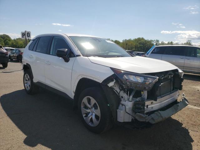 Photo 4 from auction – 2022 TOYOTA RAV4 LE with VIN 2T3F1RFV4NC308257