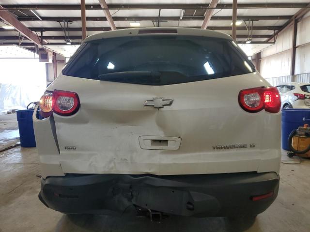 Photo 6 from auction – 2011 CHEVROLET TRAVERSE L with VIN 1GNKVGEDXBJ105258