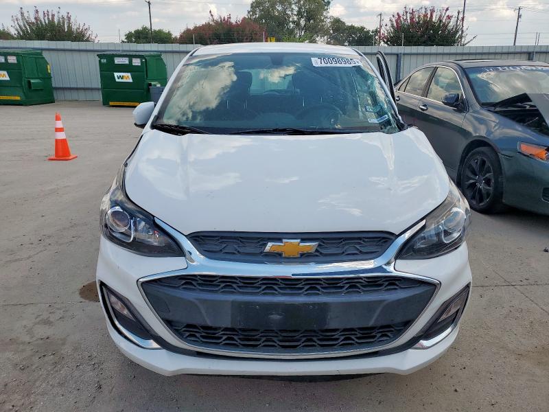 Photo 5 from auction – 2022 CHEVROLET SPARK with VIN KL8CD6SA8NC016357