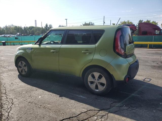 Photo 2 from auction – 2015 KIA SOUL + with VIN KNDJP3A57F7761720