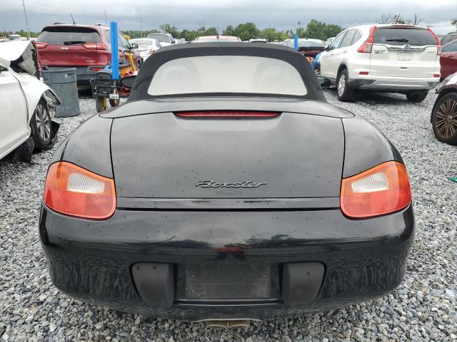 Photo 6 from auction – 2000 PORSCHE BOXSTER with VIN WP0CA2984YU626041