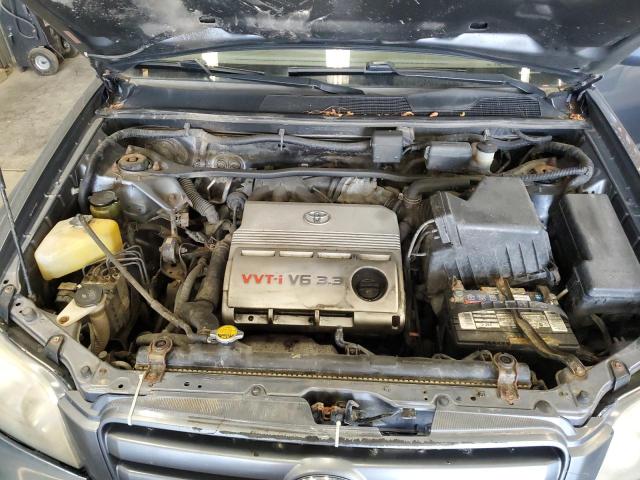 Photo 12 from auction – 2004 TOYOTA HIGHLANDER with VIN JTEEP21A640058815