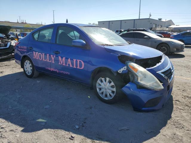 Photo 4 from auction – 2017 NISSAN VERSA S with VIN 3N1CN7AP1HL842480