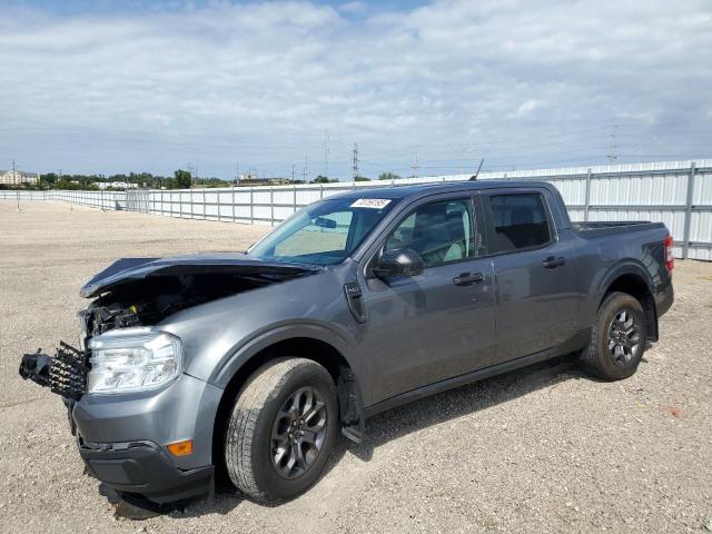 FORD MAVERICK X 2023 with VIN 3FTTW8F96PRA14527 - Photo from auction