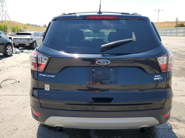 Photo 6 from auction – 2018 FORD ESCAPE SEL with VIN 1FMCU9HD8JUD50737