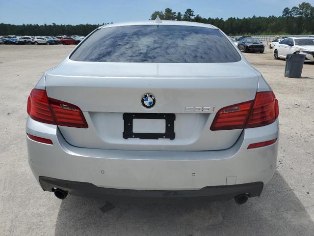 Photo 6 from auction – 2014 BMW 535 I with VIN WBA5B1C59ED478170