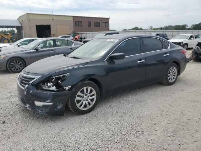 NISSAN ALTIMA 2.5 2013 with VIN 1N4AL3AP2DC921977 - Photo from auction