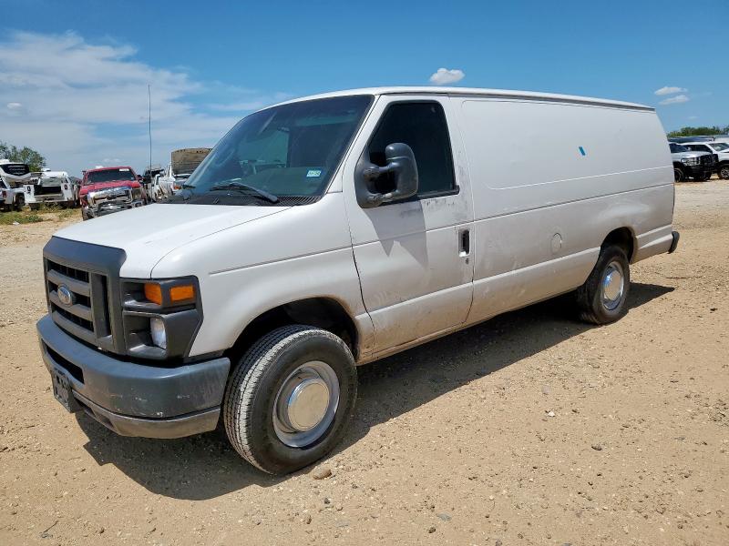 FORD ECONOLINE E350 SUPER DUTY VAN 2012 with VIN 1FTSS3EL7CDB06711 - Photo from auction