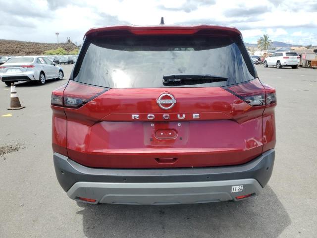 Photo 6 from auction – 2023 NISSAN ROGUE S with VIN 5N1BT3AA9PC898630