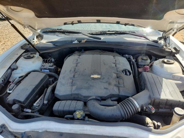 Photo 11 from auction – 2014 CHEVROLET CAMARO LS with VIN 2G1FA1E36E9207837
