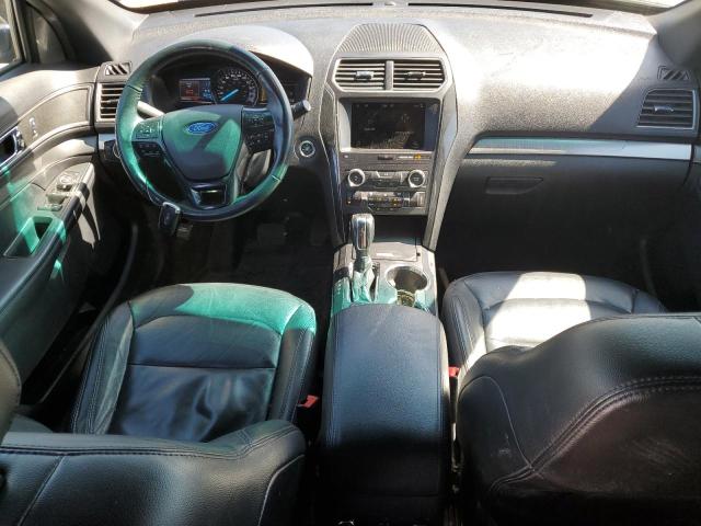 Photo 8 from auction – 2018 FORD EXPLORER X with VIN 1FM5K8D89JGA92275