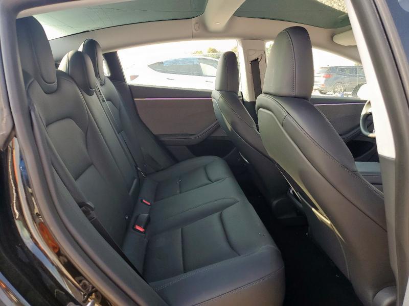 Photo 11 from auction – 2024 TESLA MODEL 3 with VIN 5YJ3E1EA2RF738872