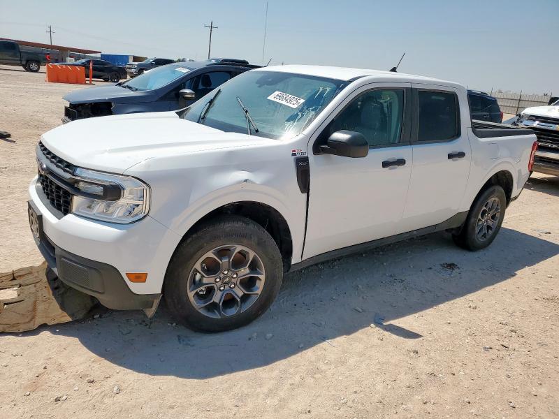 FORD MAVERICK X 2024 with VIN 3FTTW8J93RRA80897 - Photo from auction
