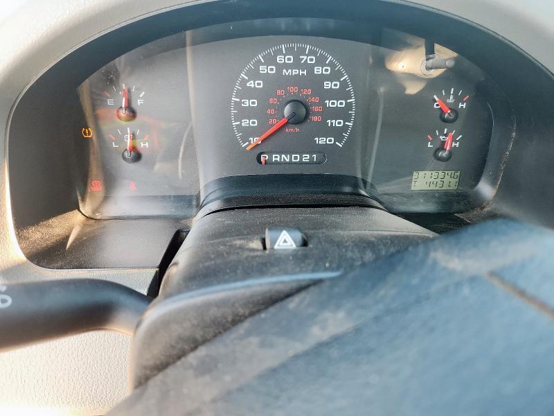 Photo 9 from auction – 2007 FORD F150 with VIN 1FTRF122X7KD41687