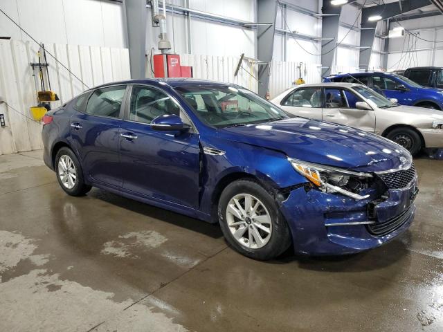 Photo 4 from auction – 2018 KIA OPTIMA LX with VIN 5XXGT4L31JG205555