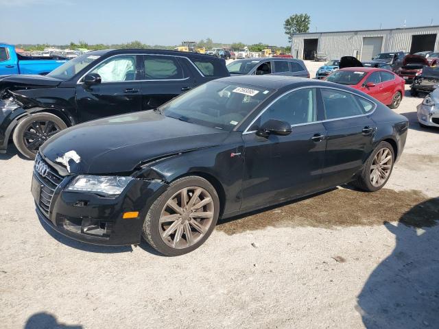 Снимка 1 от търг – 2013 AUDI A7 PREMIUM с VIN WAUYGAFC8DN097198