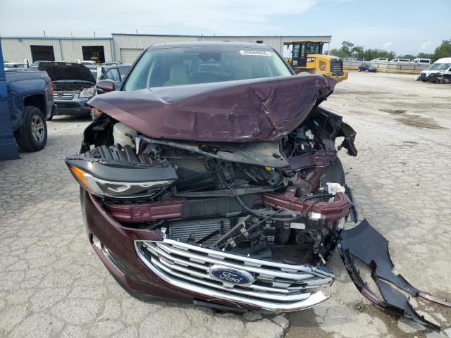 Photo 5 from auction – 2024 FORD EDGE TITANIUM with VIN 2FMPK4K91RBA28912