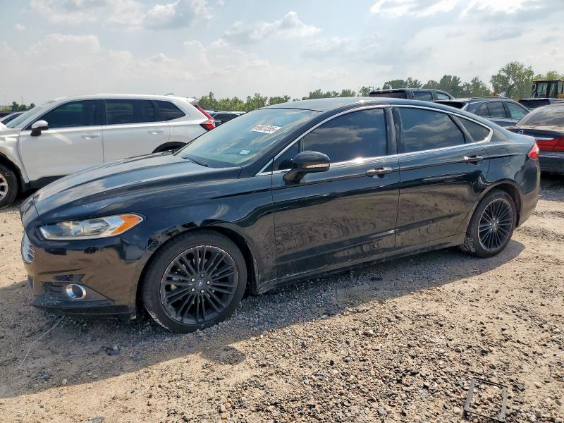 FORD FUSION SE 2016 with VIN 3FA6P0HD9GR110400 - Photo from auction