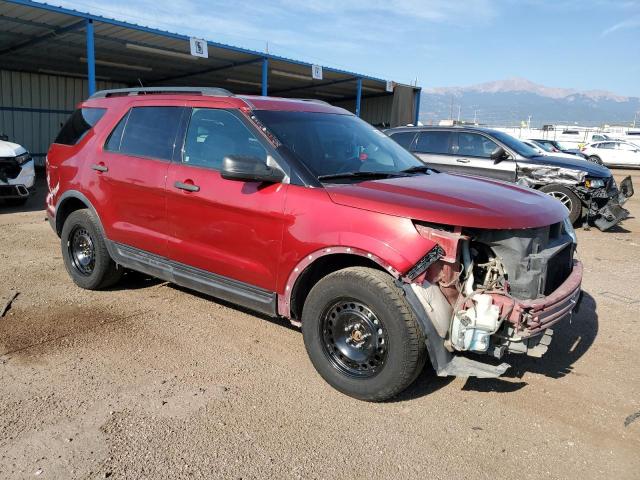 Photo 4 from auction – 2013 FORD EXPLORER with VIN 1FM5K8B8XDGC20160