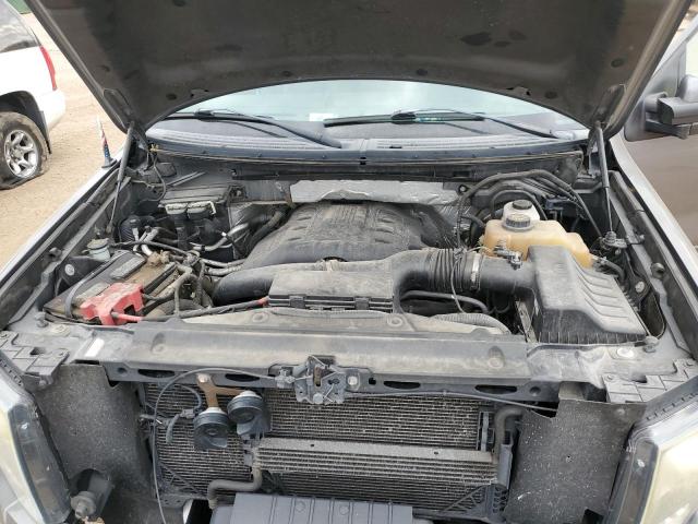 Photo 11 from auction – 2012 FORD F150 SUPER with VIN 1FTFW1ET2CKD05686