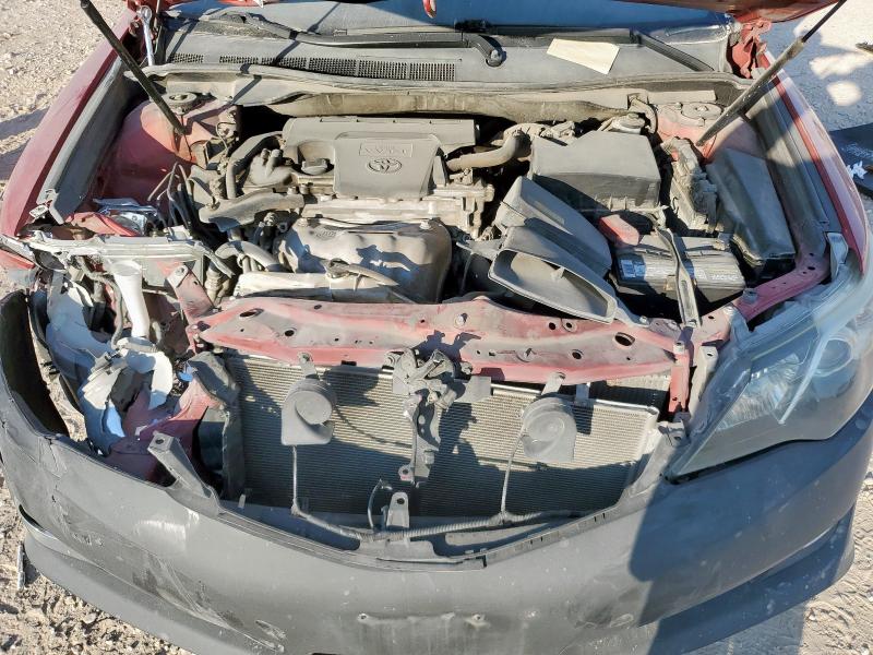 Photo 11 from auction – 2013 TOYOTA CAMRY L with VIN 4T1BF1FK1DU690566