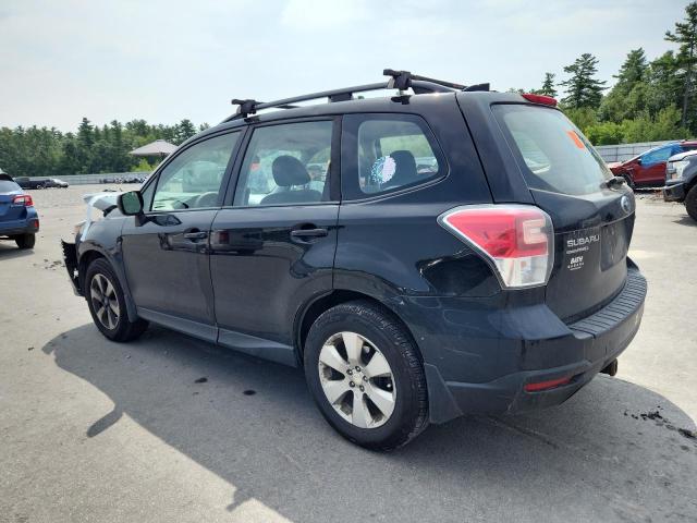Photo 2 from auction – 2017 SUBARU FORESTER 2 with VIN JF2SJABCXHH589625